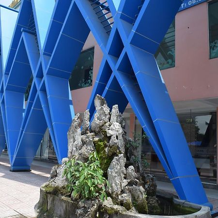 Mekong Hotel & Restaurant Cidade de Ho Chi Minh Exterior foto