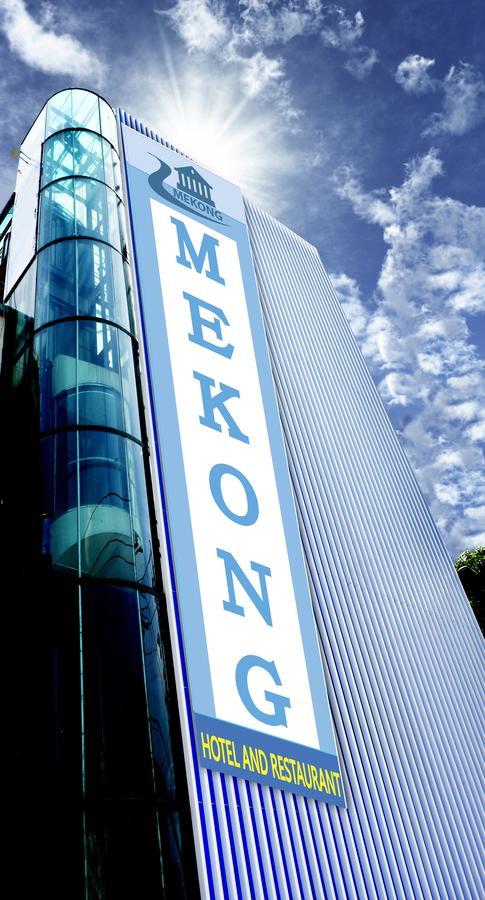 Mekong Hotel & Restaurant Cidade de Ho Chi Minh Exterior foto