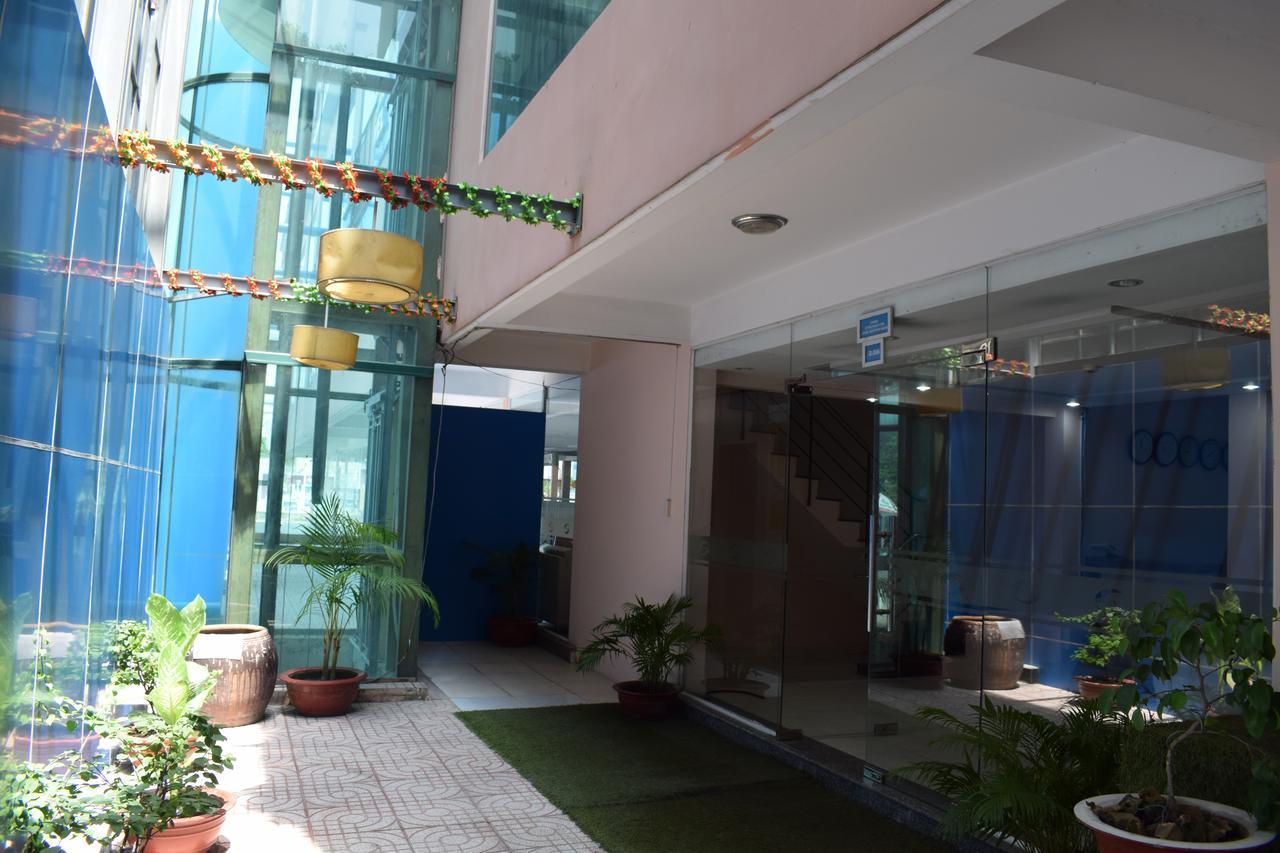 Mekong Hotel & Restaurant Cidade de Ho Chi Minh Exterior foto