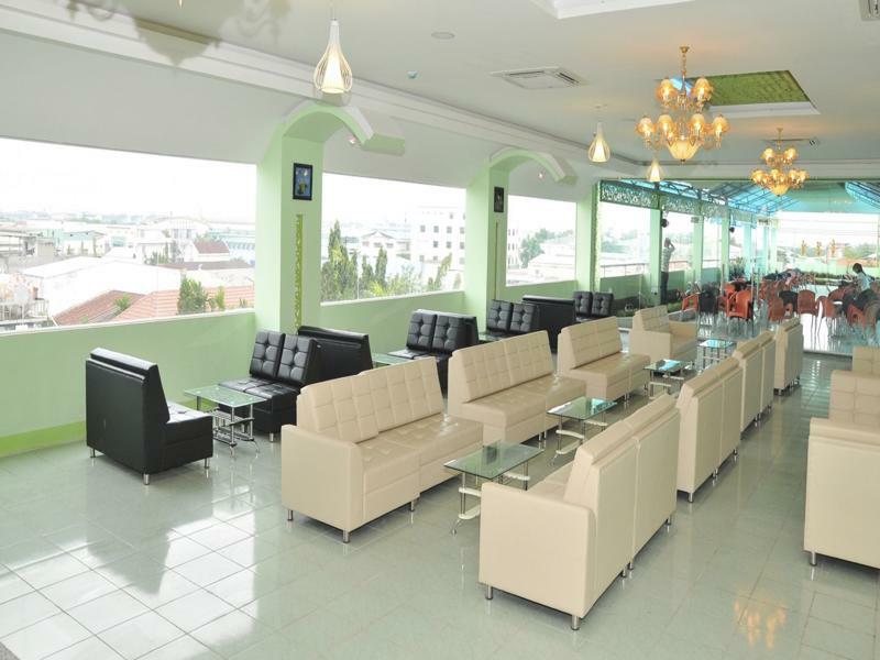Mekong Hotel & Restaurant Cidade de Ho Chi Minh Exterior foto